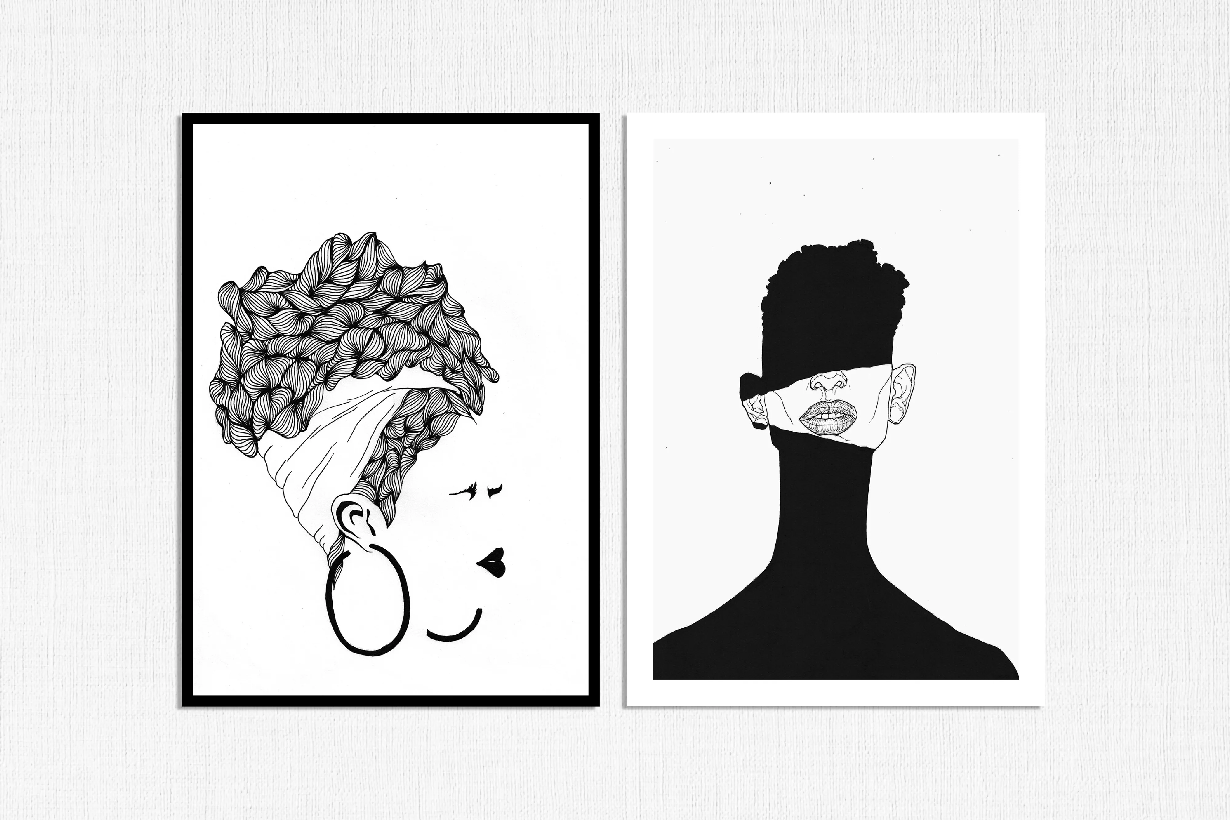 The Black Tip Crew artwork