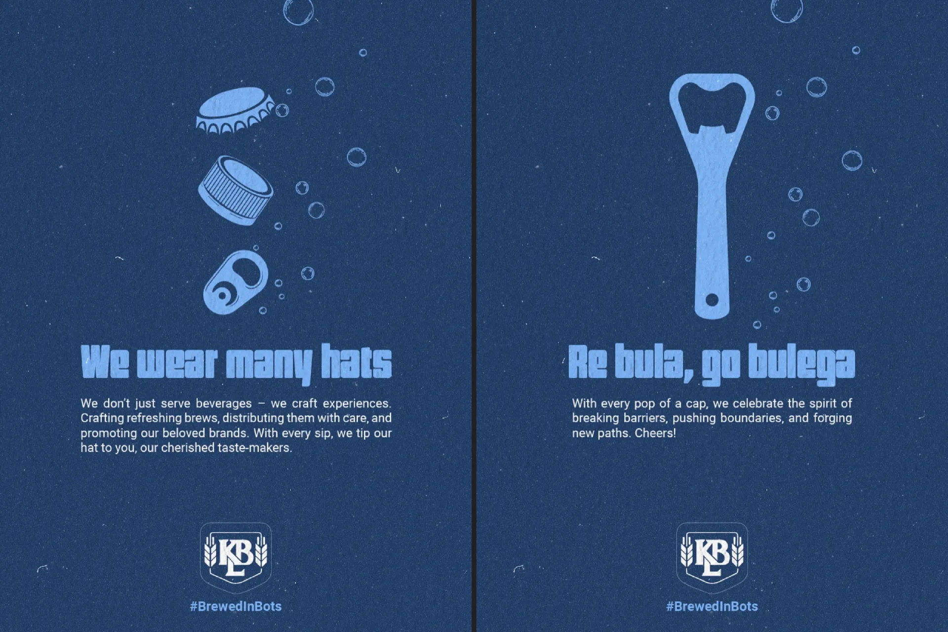 Brewed in Bots campaign image 2