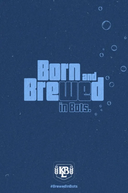 Brewed in Bots
