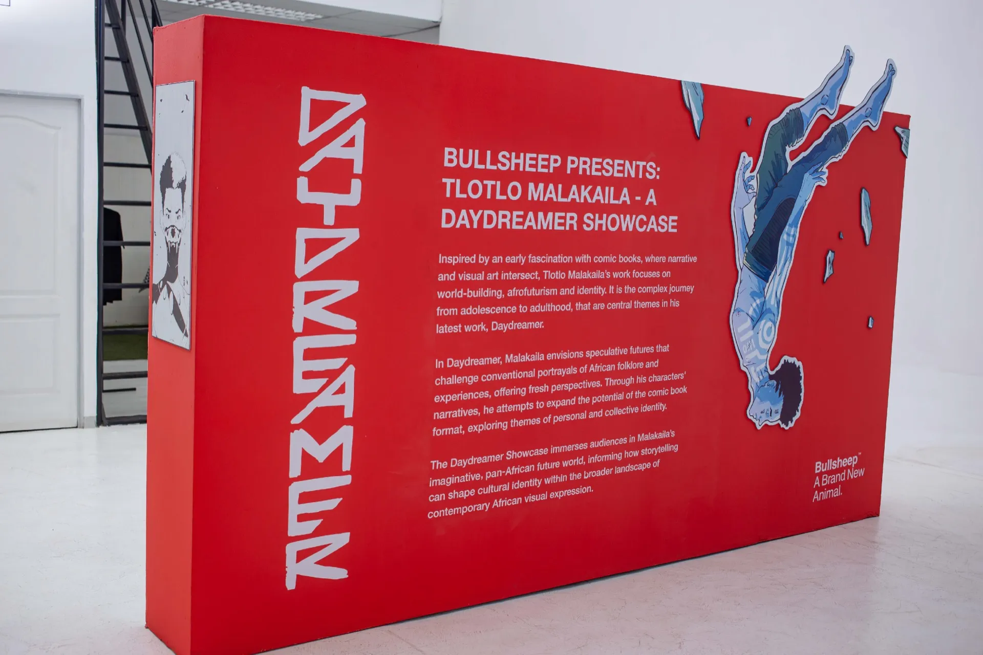 Bullsheep Presents 11