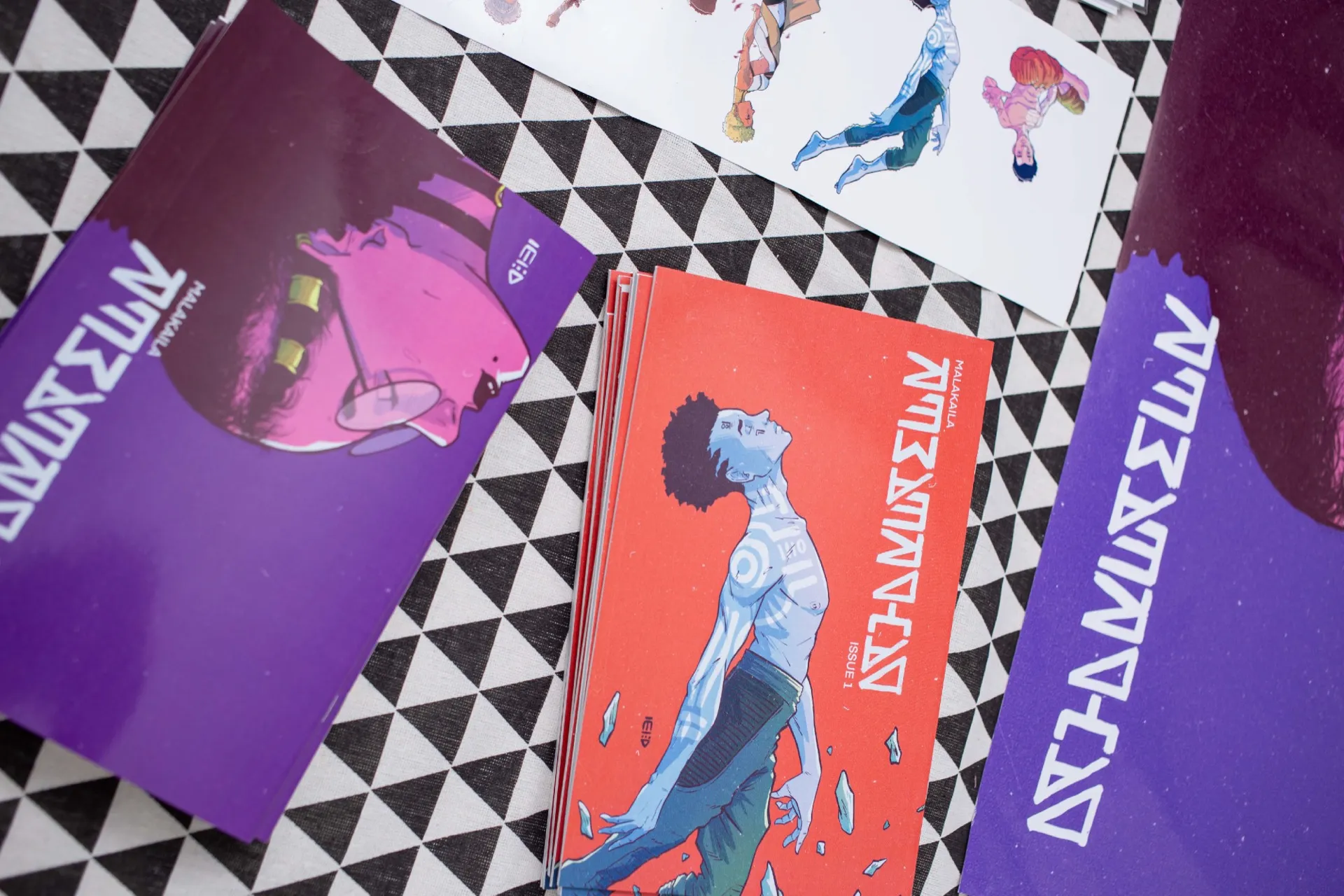 Bullsheep Presents 12