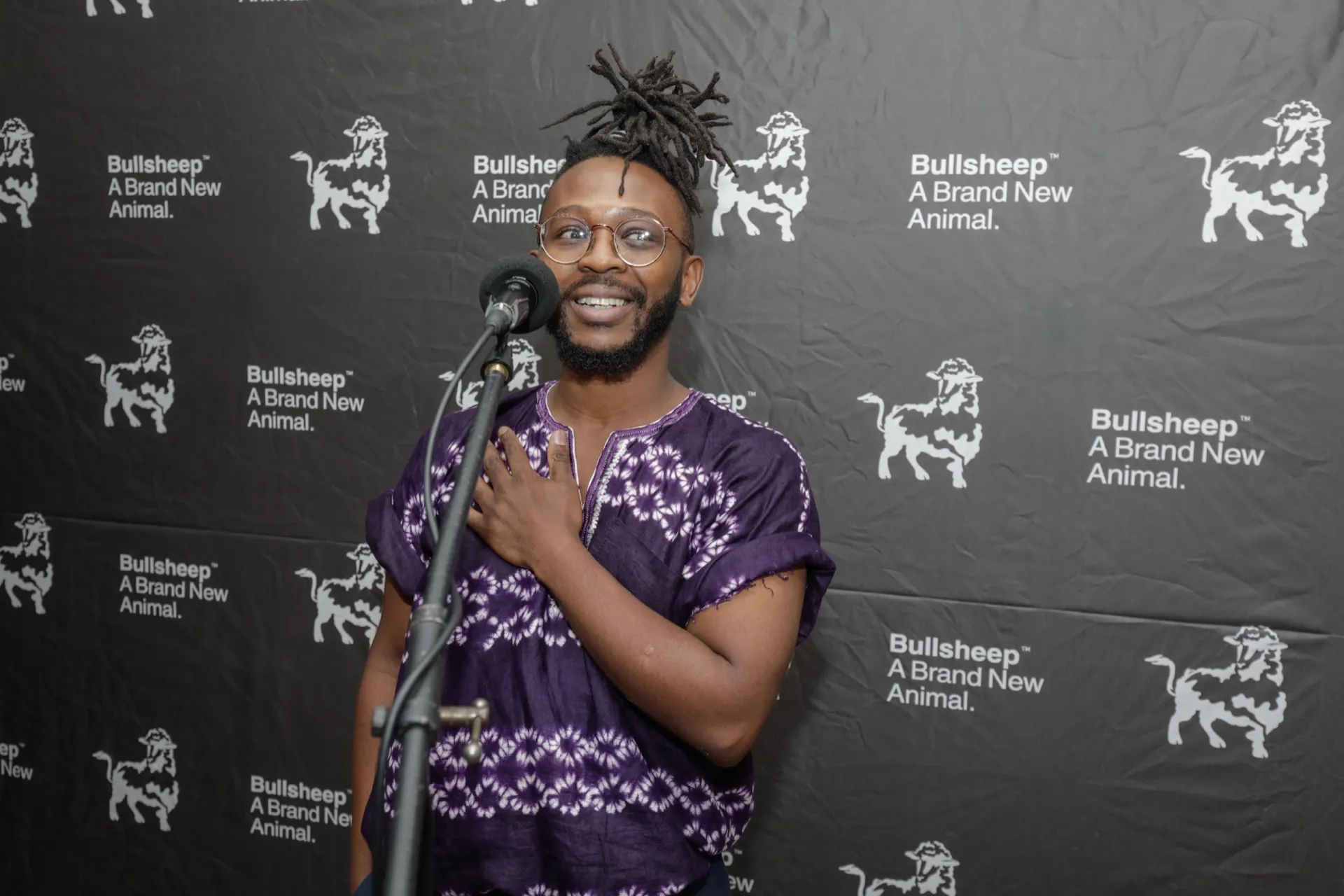 Bullsheep Presents 3