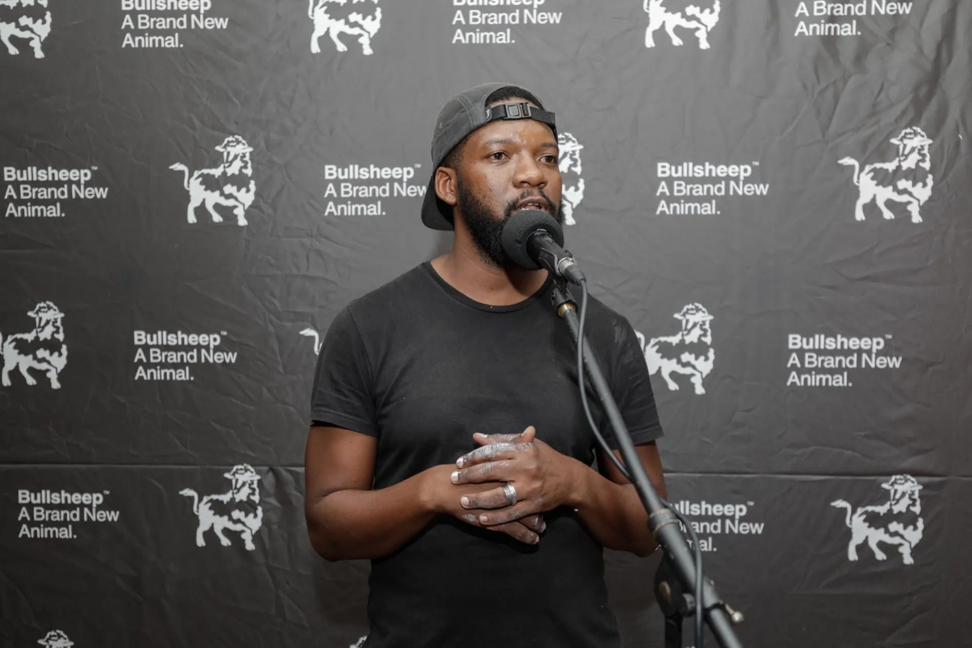 Bullsheep Presents 4