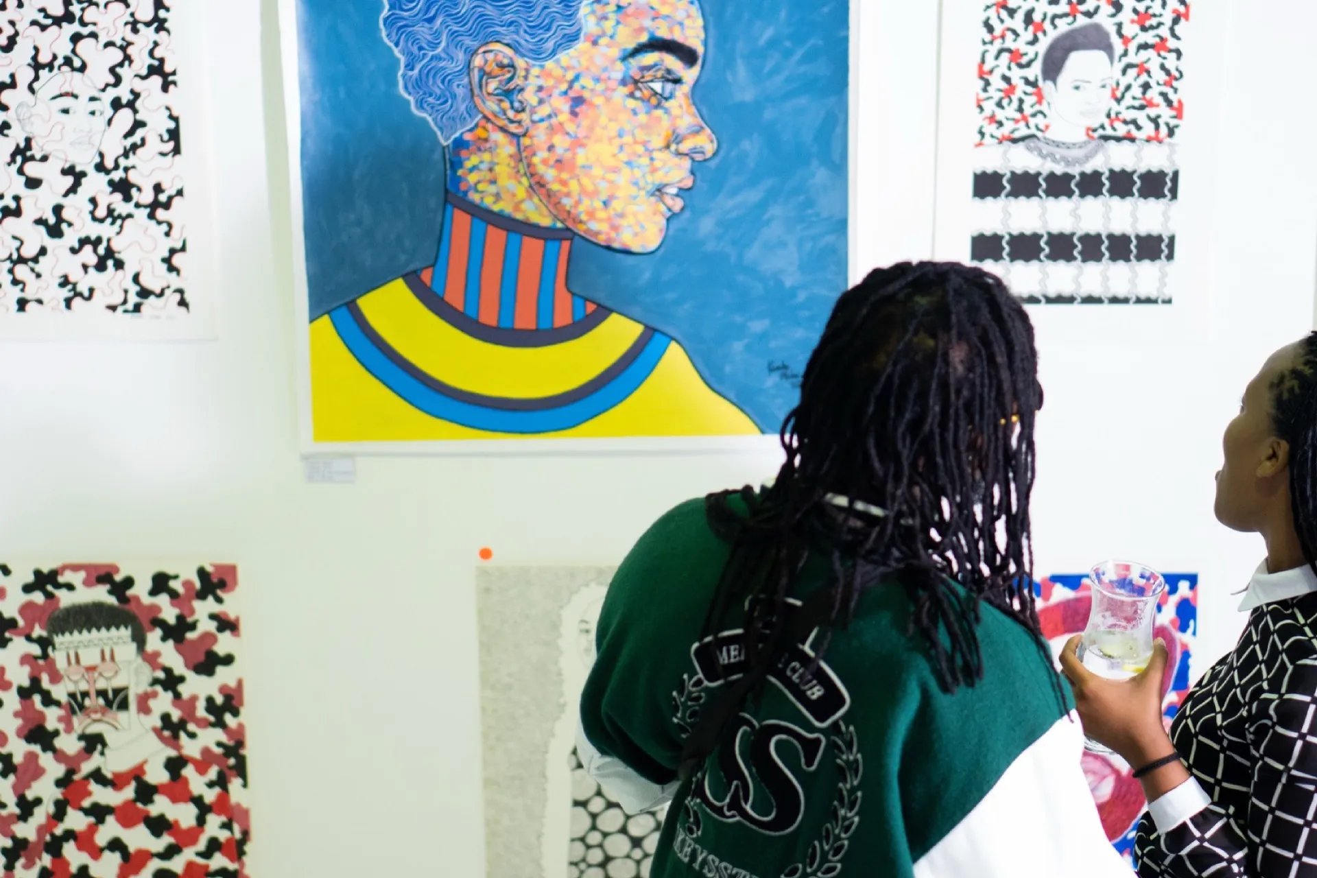 Bullsheep Presents 8