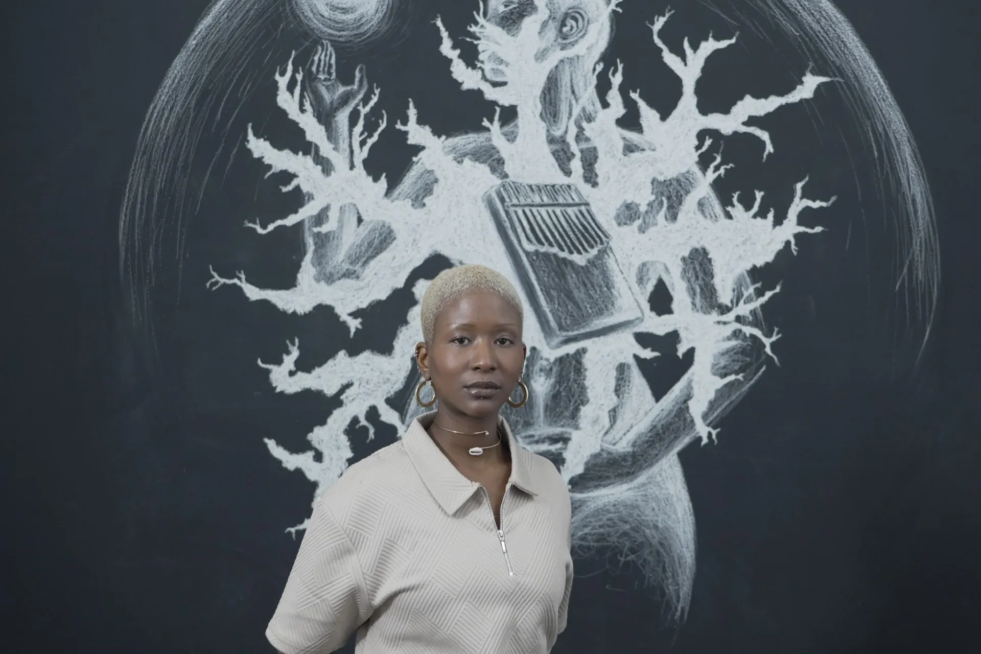 Chalk Talks artwork 10