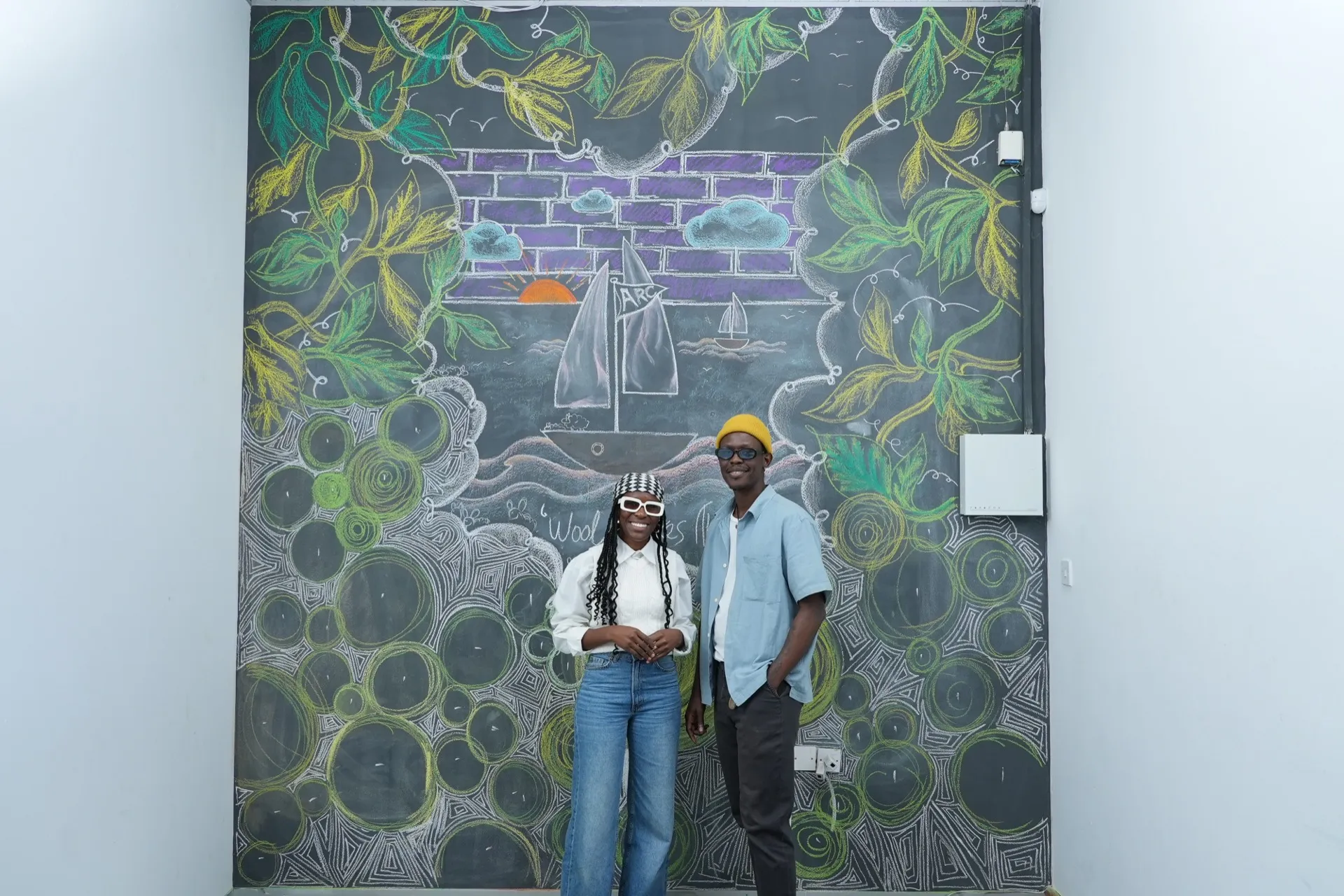 Chalk Talks artwork 14