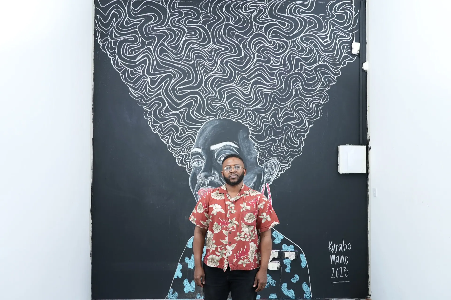 Chalk Talks artwork 17