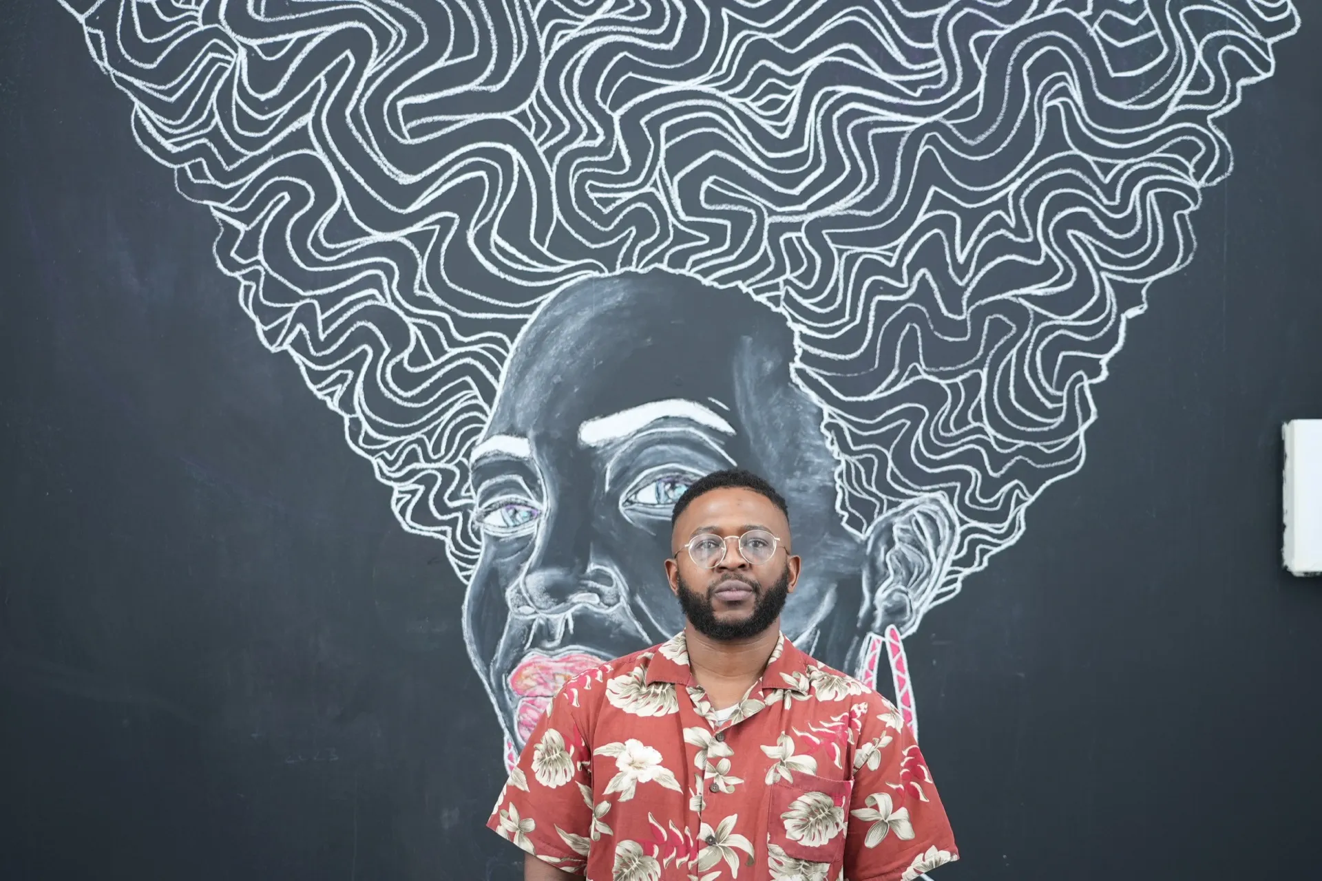 Chalk Talks artwork 18