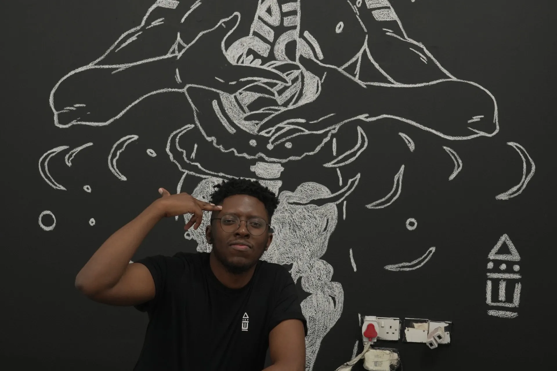 Chalk Talks artwork 4