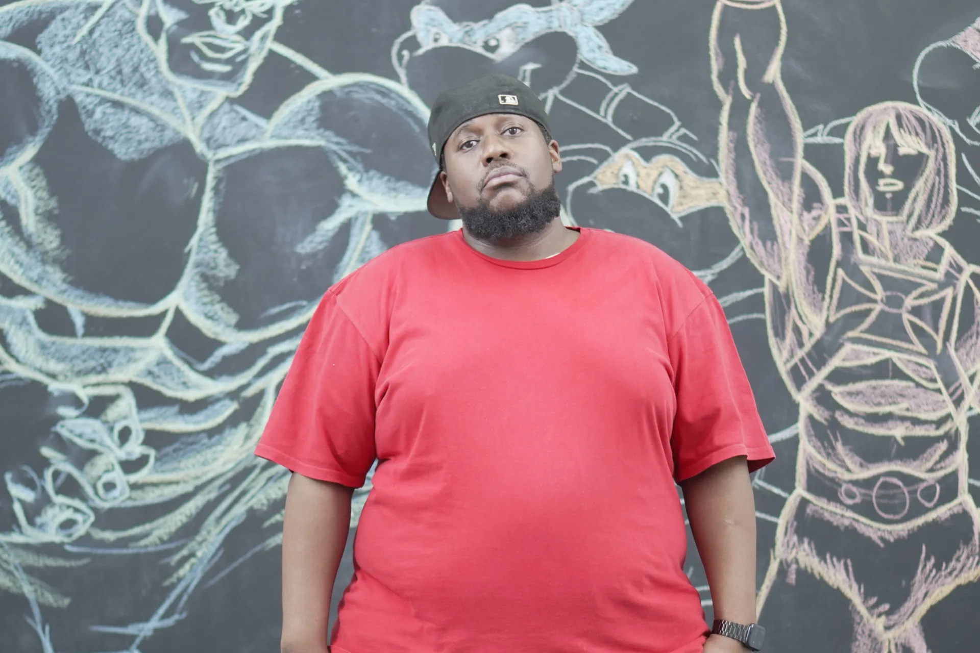 Chalk Talks artwork 6