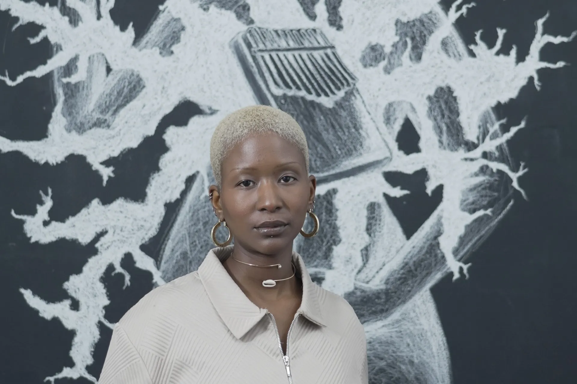 Chalk Talks artwork 9