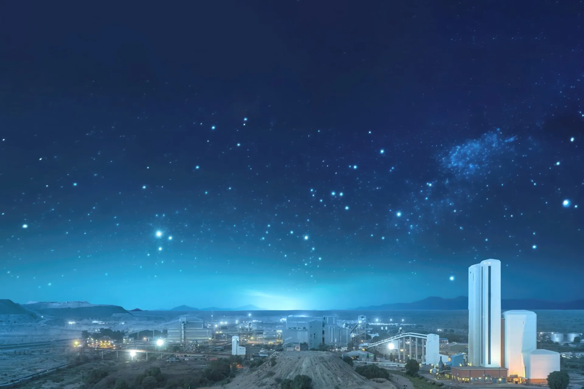 Debswana 55th Anniversary Campaign Artworks