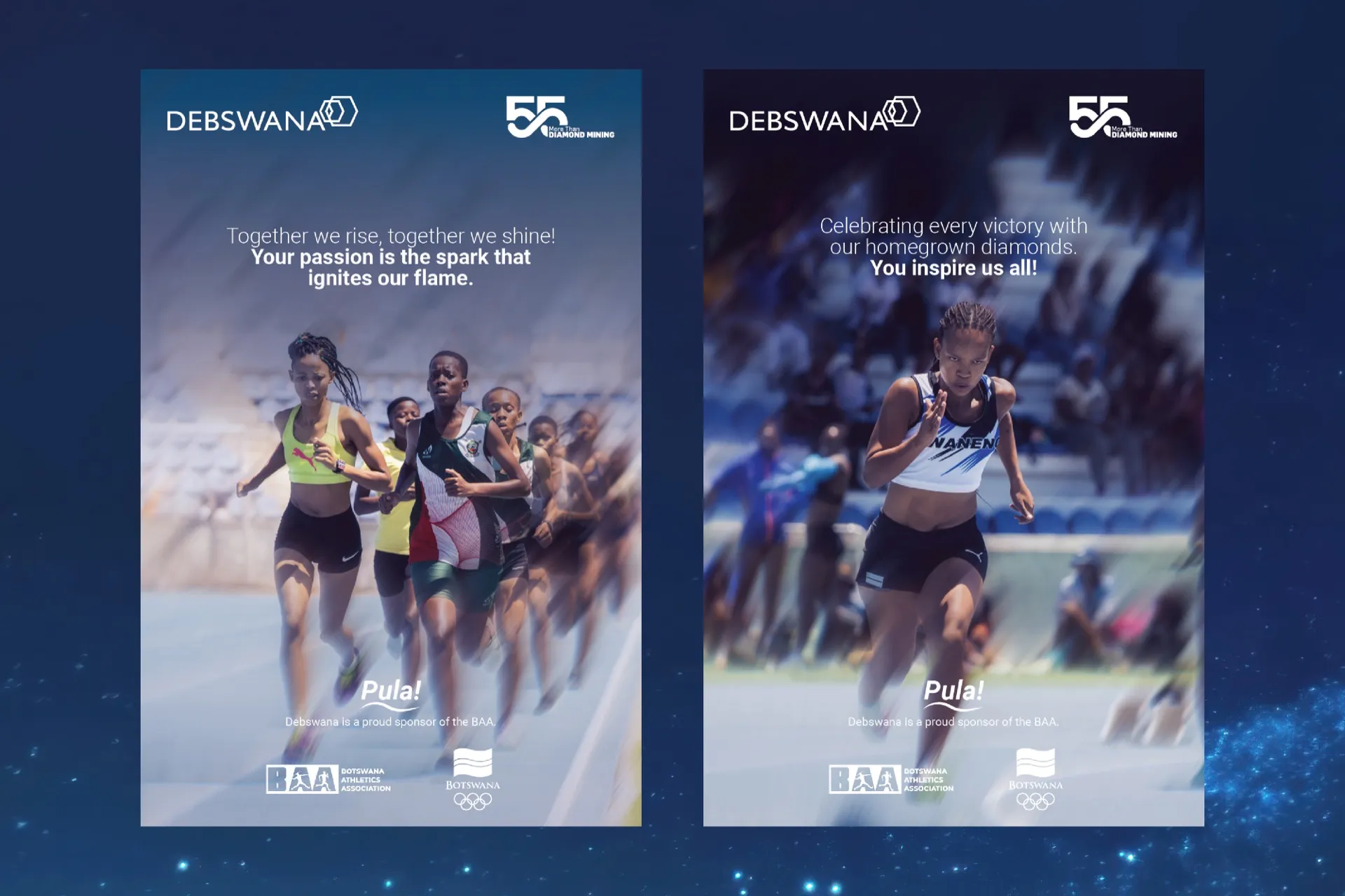 Debswana campaign artwork 3