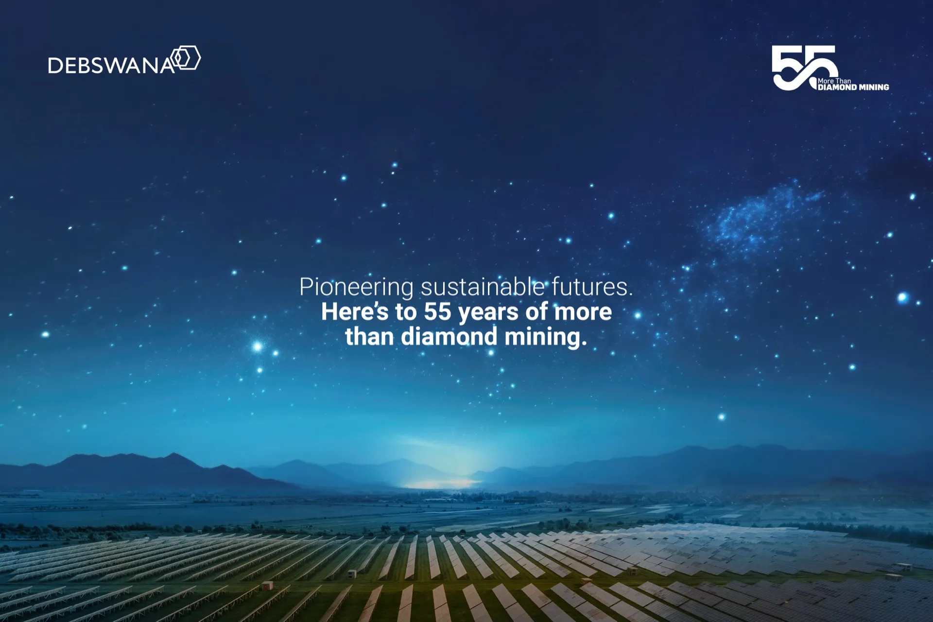 Debswana campaign artwork 4