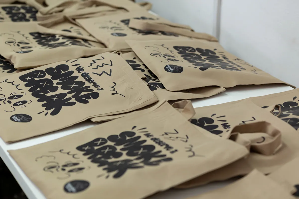 Bullsheep presents: Smoke Break Live Sessions Mpho Sebina