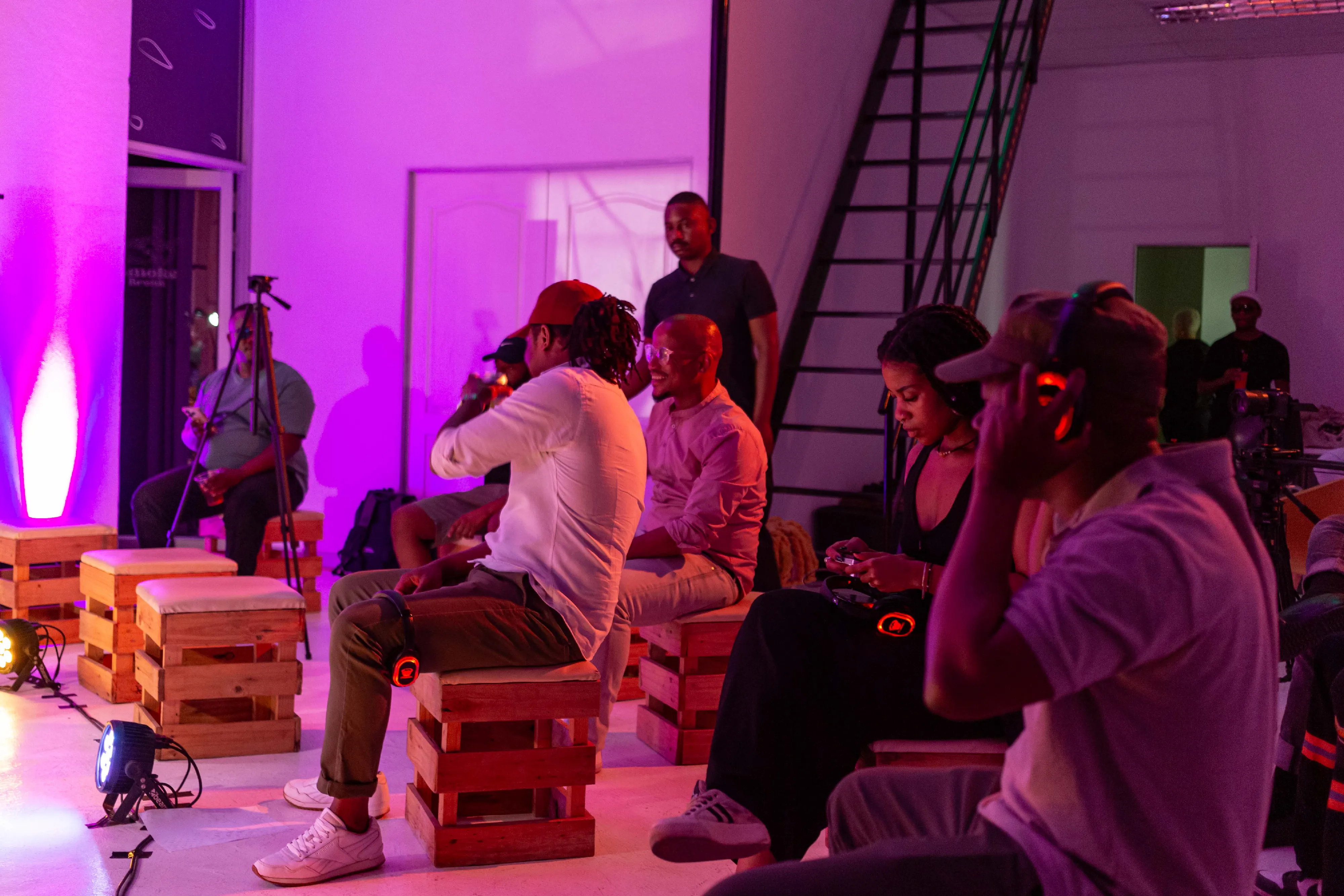 Bullsheep presents: Smoke Break Live Sessions Zeus & the Deuces