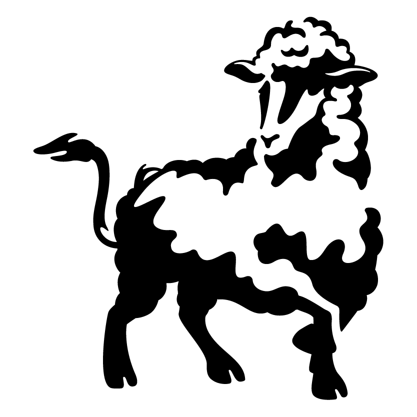 Bullsheep Creative Studio Logo